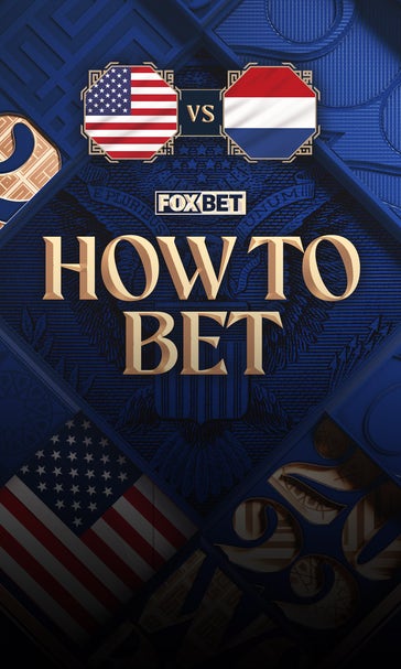 World Cup 2022 odds: How to bet United States vs. Netherlands